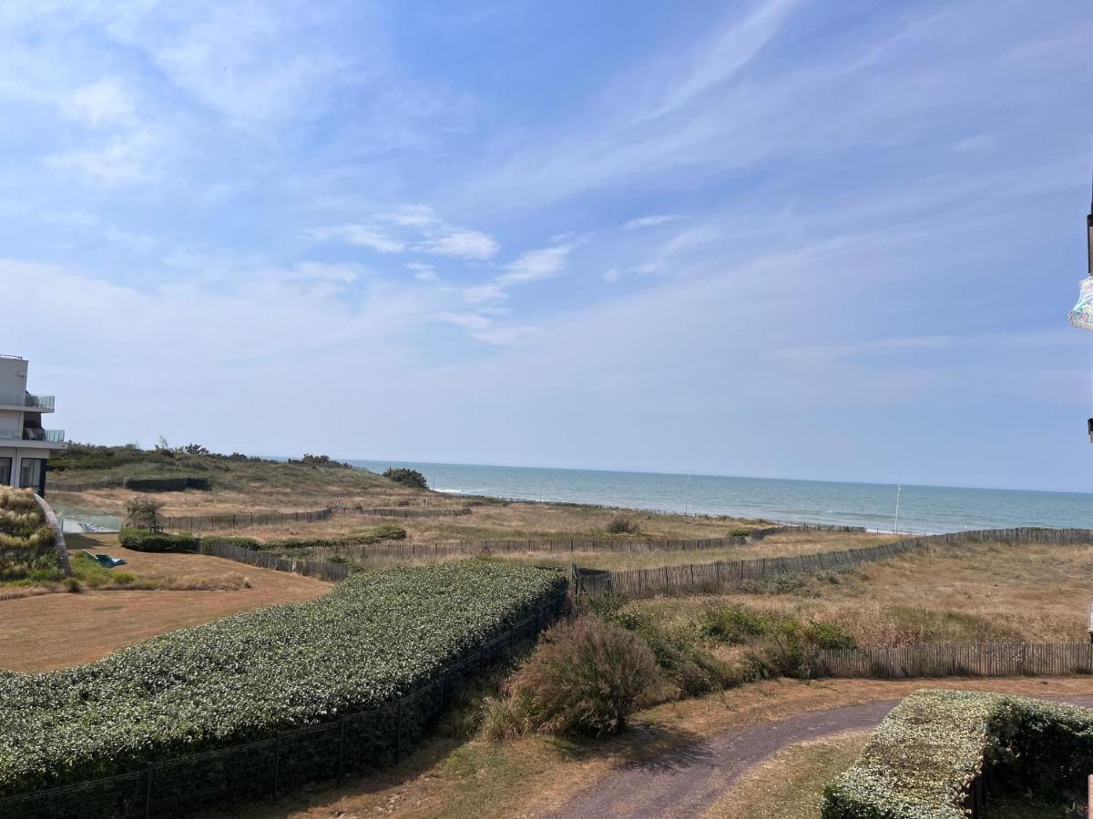 7 Vue Apartamento Cabourg