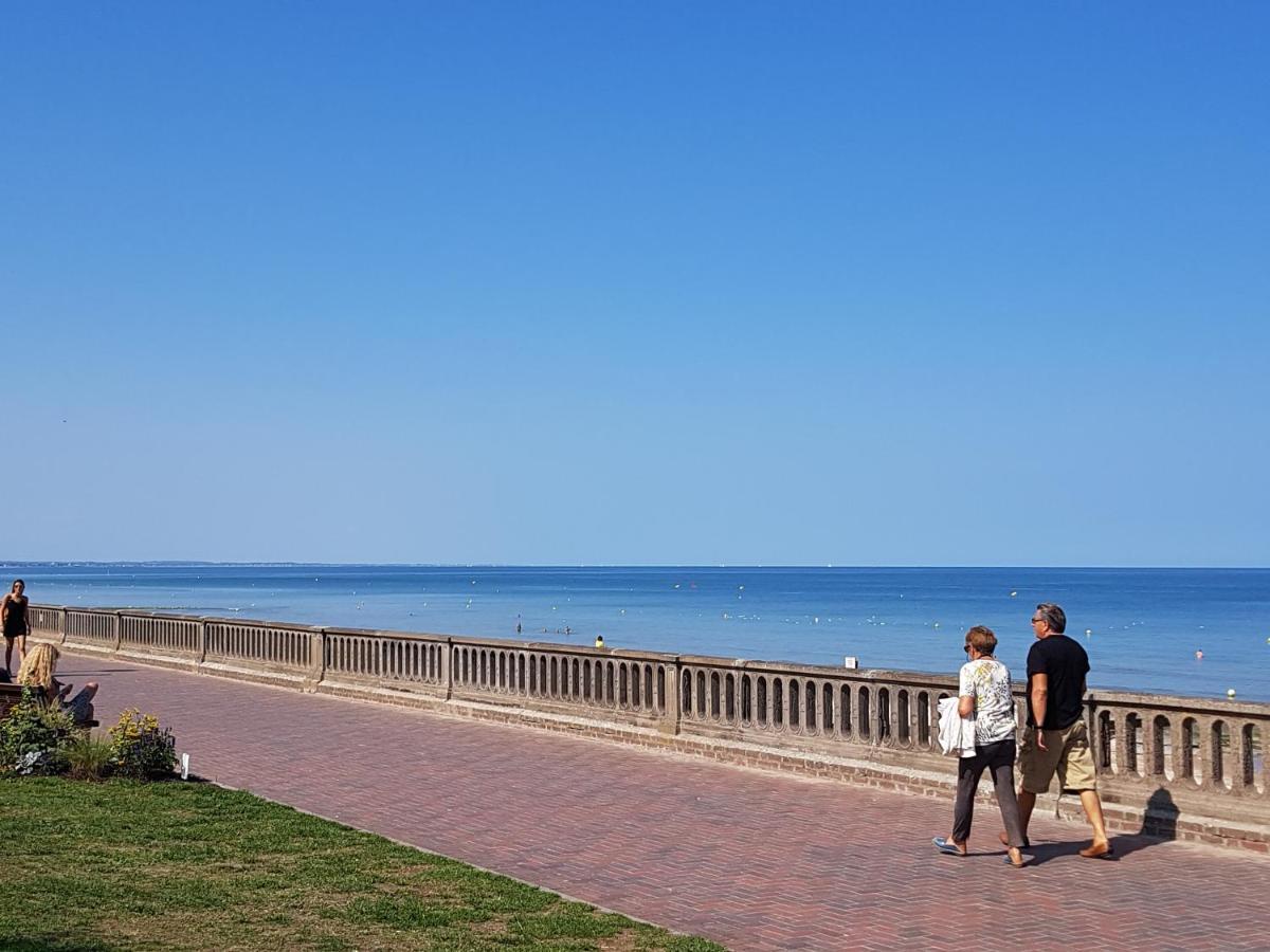 7 Vue Apartamento Cabourg