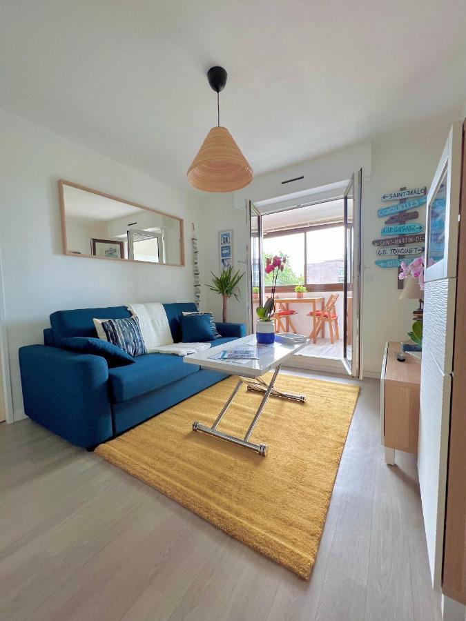 7 Vue Apartamento Cabourg